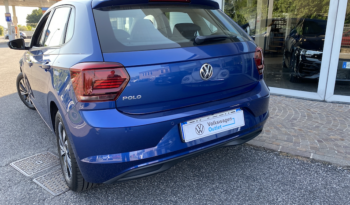 
										VW Polo  1.0 comfortline 80cv , novembre 2019, reef blu metallizzato, Km 51500, euro 6d , adatto a neopatentati full									
