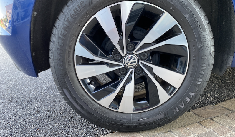 
								VW Polo  1.0 comfortline 80cv , novembre 2019, reef blu metallizzato, Km 51500, euro 6d , adatto a neopatentati full									