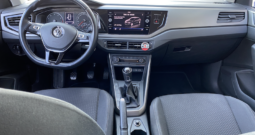 VW Polo  1.0 comfortline 80cv , novembre 2019, reef blu metallizzato, Km 51500, euro 6d , adatto a neopatentati
