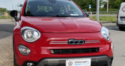 Fiat 500 x Cross 1.0 ,120cv –   giugno 2022 – Km 16000