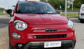 Fiat 500 x Cross 1.0 ,120cv –   giugno 2022 – Km 16000