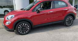 Fiat 500 x Cross 1.0 ,120cv –   giugno 2022 – Km 16000