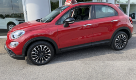 Fiat 500 x Cross 1.0 ,120cv –   giugno 2022 – Km 16000