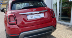 Fiat 500 x Cross 1.0 ,120cv –   giugno 2022 – Km 16000