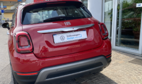 Fiat 500 x Cross 1.0 ,120cv –   giugno 2022 – Km 16000