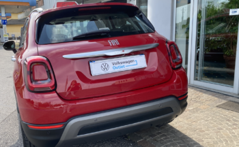 Fiat 500 x Cross 1.0 ,120cv –   giugno 2022 – Km 16000