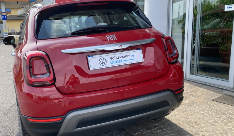 Fiat 500 x Cross 1.0 ,120cv –   giugno 2022 – Km 16000