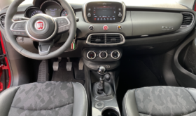 Fiat 500 x Cross 1.0 ,120cv –   giugno 2022 – Km 16000