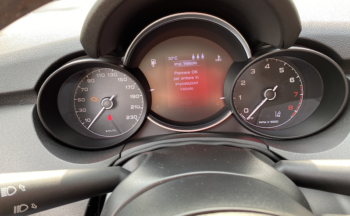 Fiat 500 x Cross 1.0 ,120cv –   giugno 2022 – Km 16000