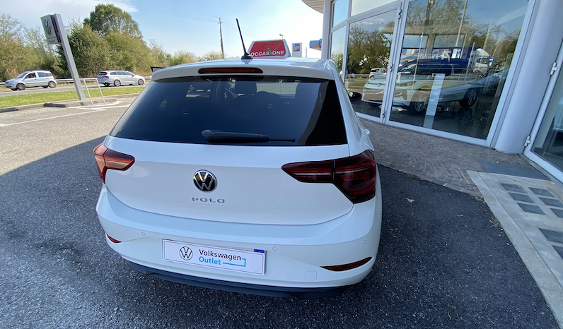 
								VW Polo 1.0 Style 95 cv, DSG full									