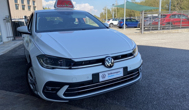VW Polo 1.0 Style 95 cv, DSG